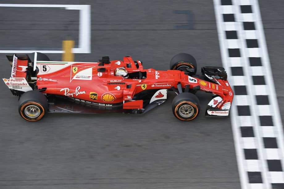 El domingo se correrá en el Circuit de Catalunya, cerca a Barcelona la quinta válida del mundial de Fórmula Uno. / AFP
