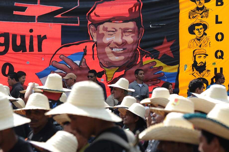 La cultura en los tiempos de Chávez