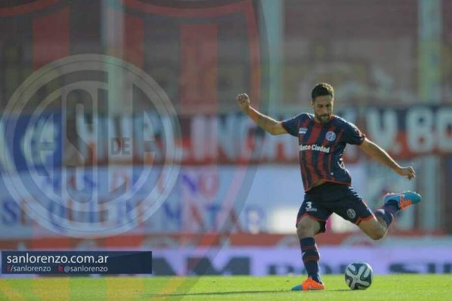 Yepes o Cetto, una duda en la defensa de San Lorenzo