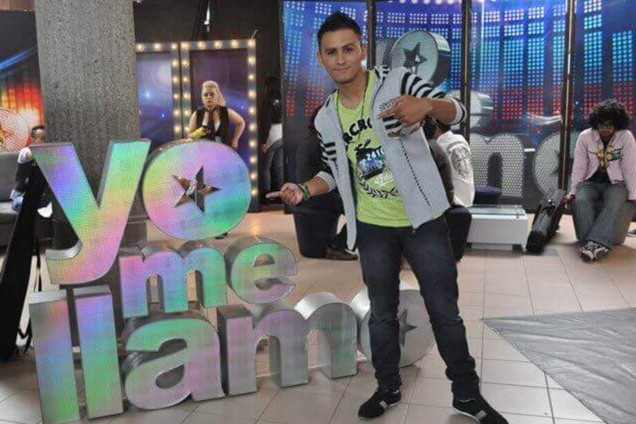 La Fiscalía pidió precluir el caso en contra de Richard Cardona, conocido por imitar a Pipe Bueno en Yo me Llamo. / Tomada de Facebook