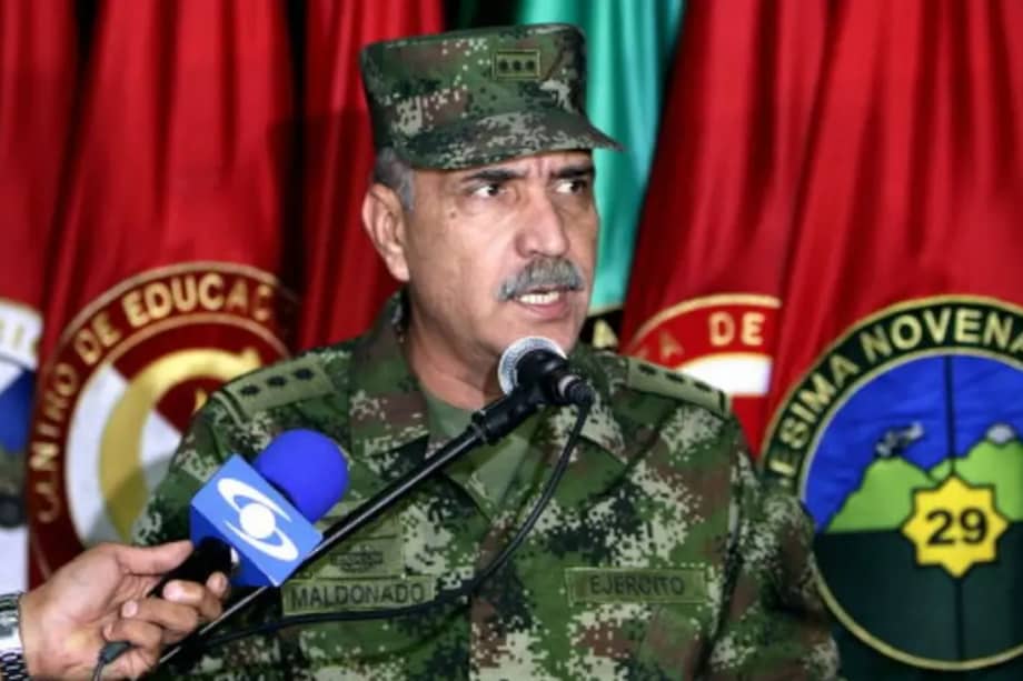 La familia no tenía contacto con el exmilitar desde el 30 de octubre. Se habla de un posible suicidio.