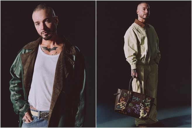 "Artisan Gang in The City": la colección con la que J Balvin y Vélez abrirán Colombiamoda