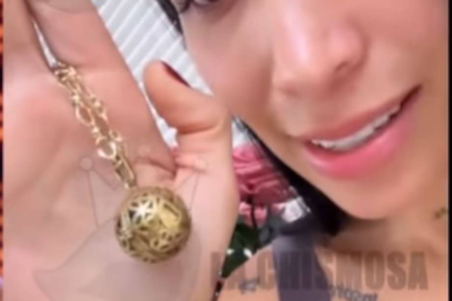 Detalle de Amparo a Luisa Fernanda