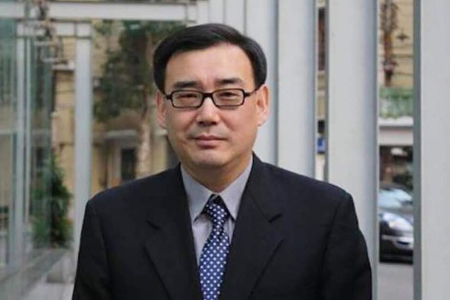 Yang Hengjun, activista y profesor australiano detenido en China por "espionaje". / Tomada de Facebook