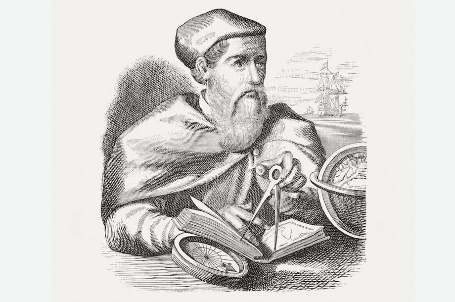 Los perfiles de Londoño: Américo Vespucio