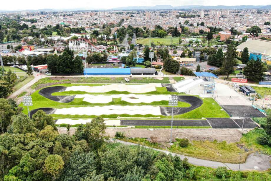 La inversión de la obra fue de $8.110 millones, aunque inicialmente el Distrito había anunciado que la obra costaría $7.600 millones. / Alcaldía de Bogotá