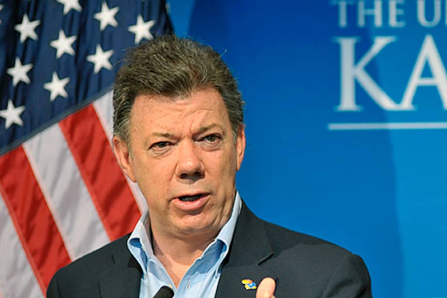 'Alfonso Cano' fue quien buscó a Santos para diálogos de paz