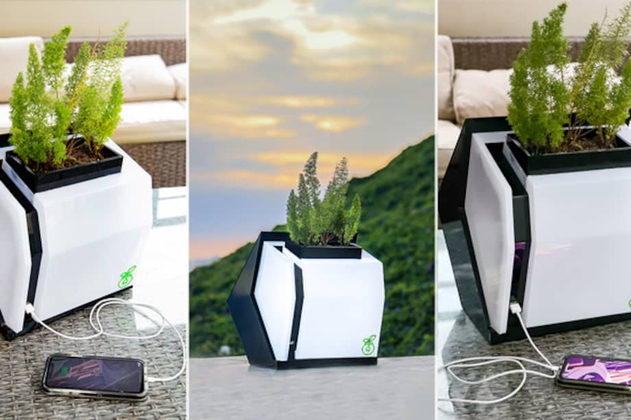 Alinti quiere llegar a las poblaciones que carecen de energía eléctrica tradicional.