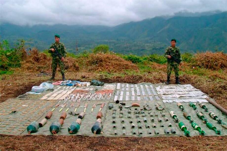 Archivo. Cortesía Ejército