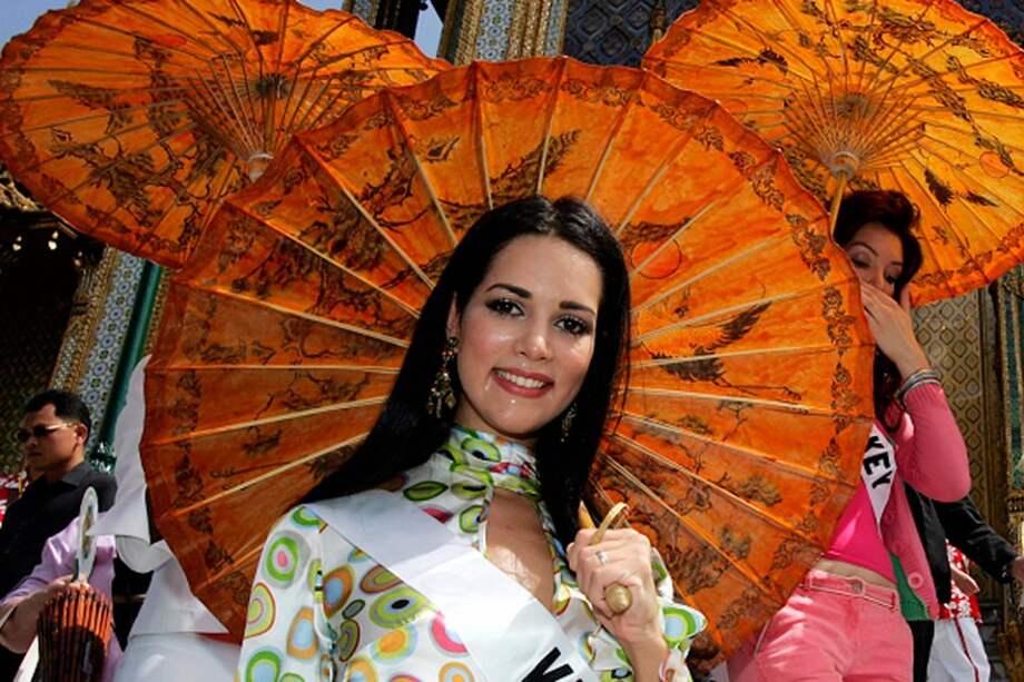 “Fue la única de mis hijos que no pudimos sacar de Venezuela”, dijo padre de exreina asesinada