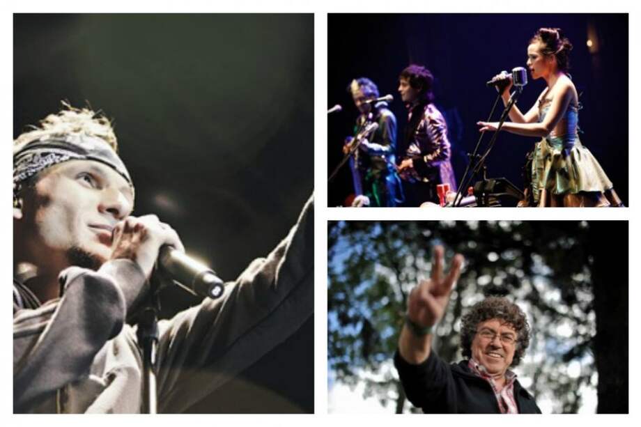 “La guerra del amor”, el concierto en el que artistas se unen este viernes por la paz