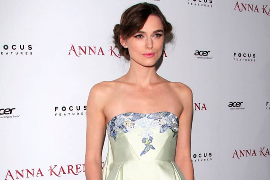 Keira Knightley. / Bang Showbiz