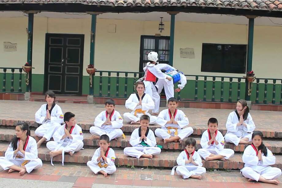 El Open Colombia Martial Arts contará con la participación de más de 1.500 deportistas. / Cortesía