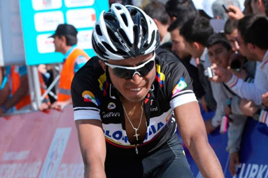 Darwin 'Volcán' Atapuma