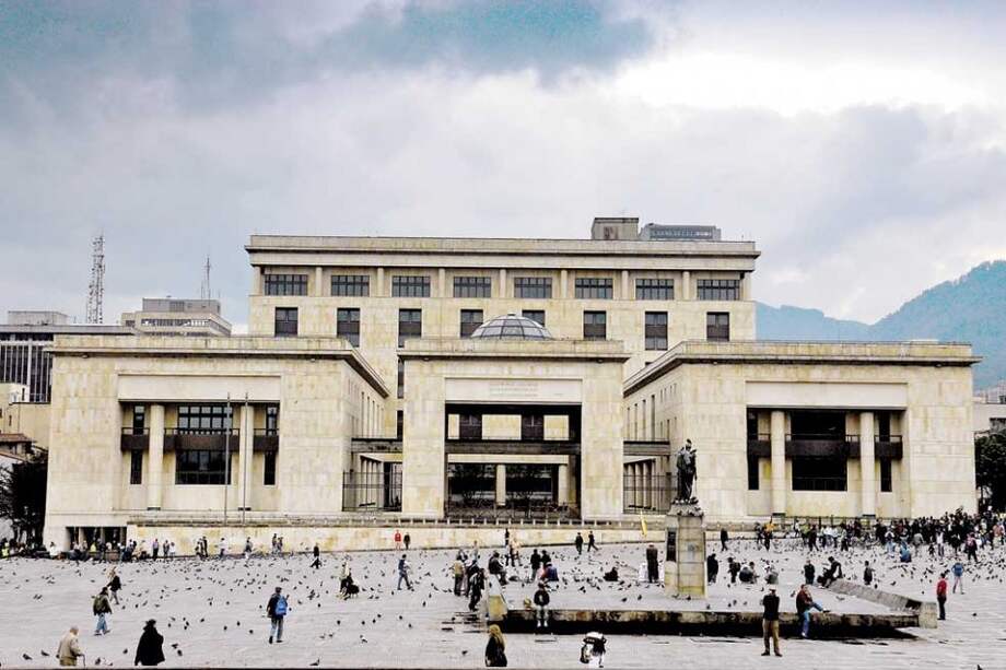 Los candidatos a magistrado en la Corte Suprema son propuestos por el Consejo Superior de la Judicatura, tribunal que tiene sede en el Palacio de Justicia. / Archivo