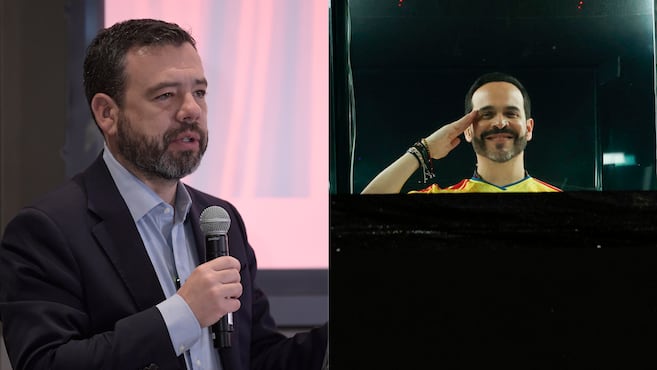 "Agradezco su respaldo": Galán y De la Espriella conversaron por primera vez tras elecciones