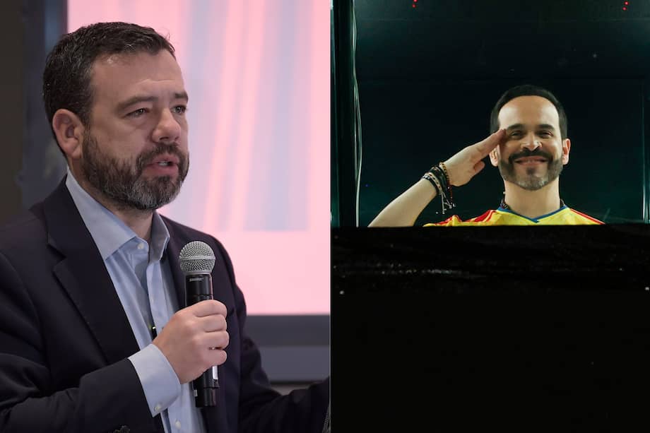 El alcalde detalló que la conversación "fue corta, pero positiva".