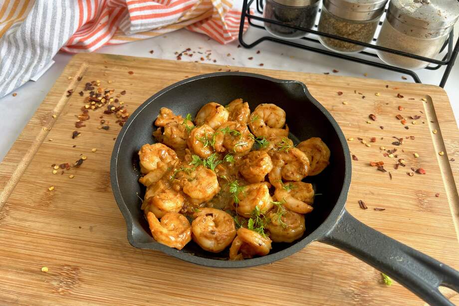 Una receta que podrás llevar a la mesa en 20 minutos.