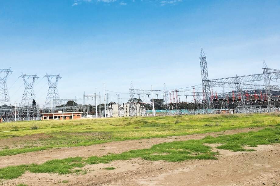 EPM concluyó la subestación Nueva Esperanza, que fortalece el sistema eléctrico. / EPM