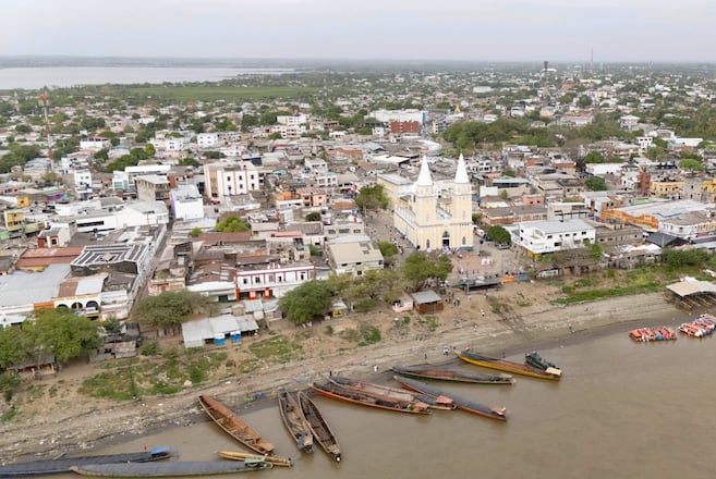 Este es el municipio de Colombia conocido como la 'capital de los ríos': ¿cómo llegar?