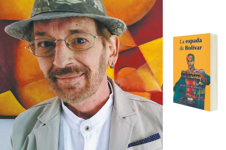 El escritor puertorriqueño Josean Ramos, autor de la novela (en la imagen la portada), se basó hechos reales que él investigó.