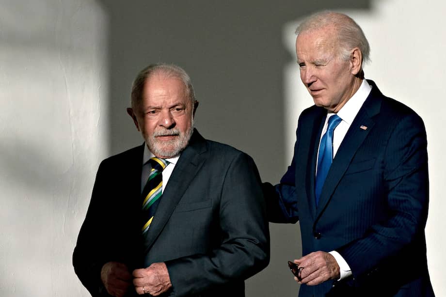 La visita de Lua da Silva es la tercera que hace en mientras ha sido presidente de Brasil