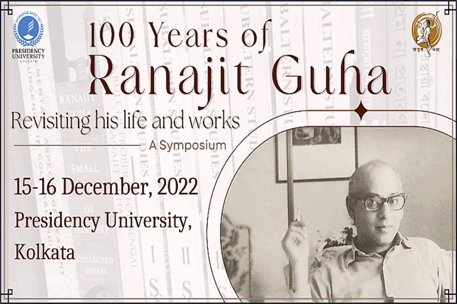 Cien años del historiador Ranajit Guha