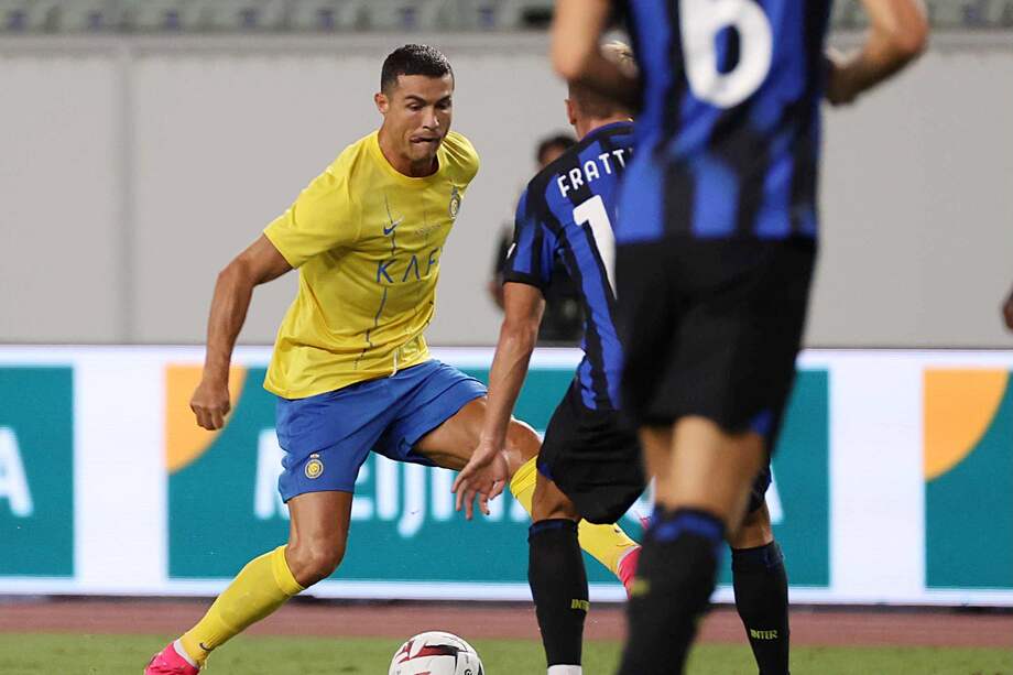 Sin duda la llegada de Cristiano Ronaldo a Arabia Saudi atrajo a muchas otras figuras del fútbol internacional a la liga de ese país.