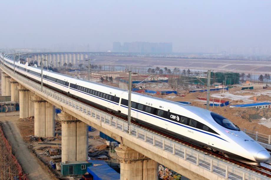 China financiará un línea ferroviaria en Kenia como base en África oriental