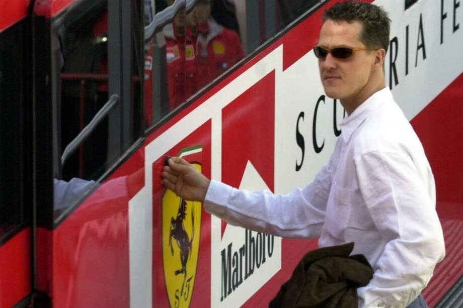 Sospechoso de robar expediente médico de Michael Schumacher se suicida