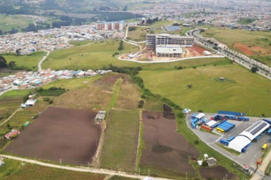 La venta del segundo lote se hará a través del Secop II.