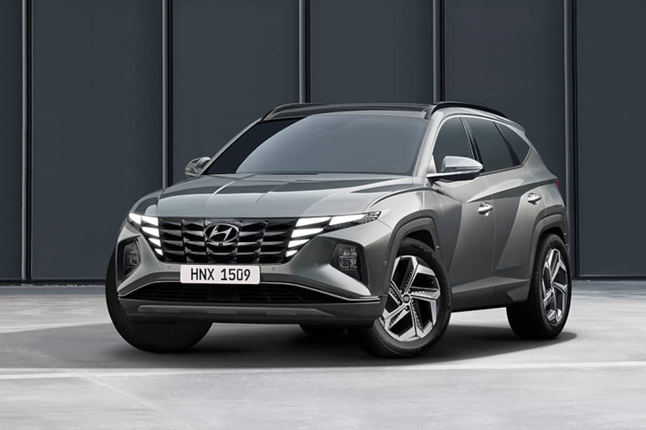 La nueva Hyundai Tucson 2021 se comenzará a vender en Corea del Sur desde el próximo mes.