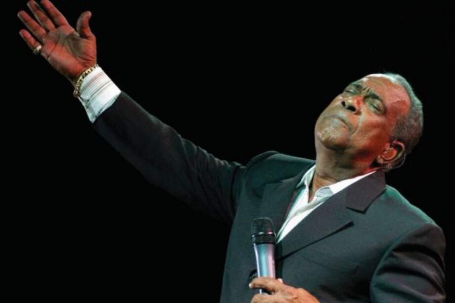 Cheo Feliciano.