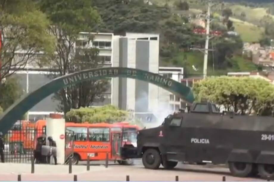 Captura de pantalla de YouTube.