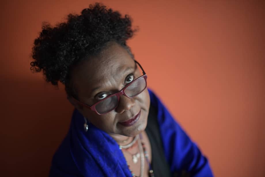 Xiomara Fortuna nació en 1959 en Montecristi, República Dominicana. / Gustavo Torrijos.