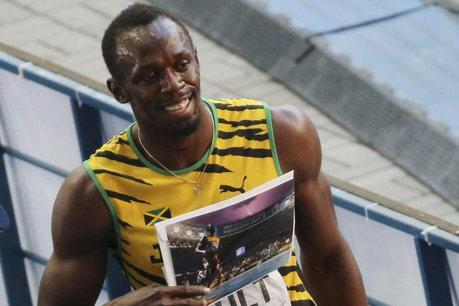 Usain Bolt no correrá los 400 metros en los Juegos Olímpicos