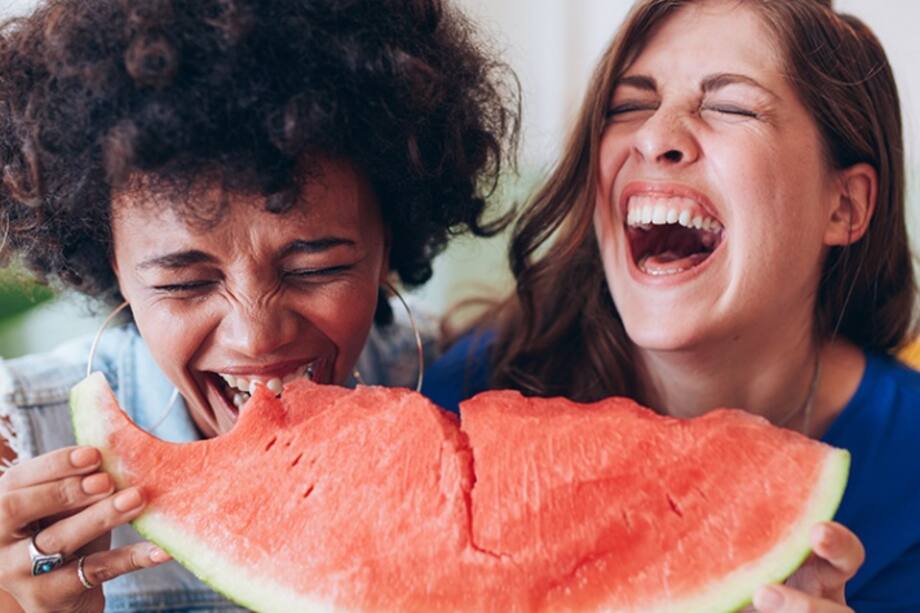 Los alimentos saludables, el mejor medicamento para el cuerpo