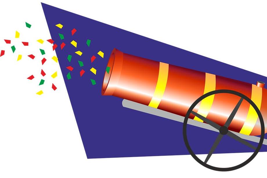 Cuentos de sábado en la tarde: las tribulaciones del hombre bala.