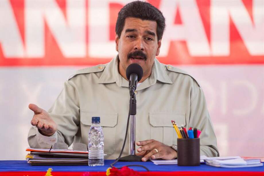 Nicolás Maduro creará centro para producción de telenovelas