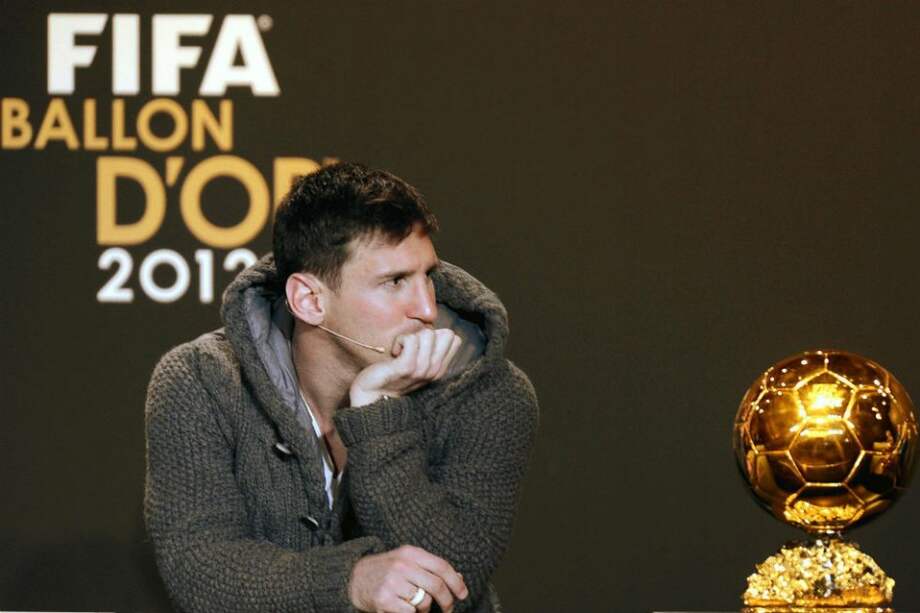 "No ha sido el mejor año de mi carrera": Messi