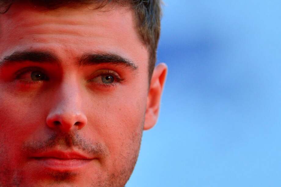 Zac Efron, actor.