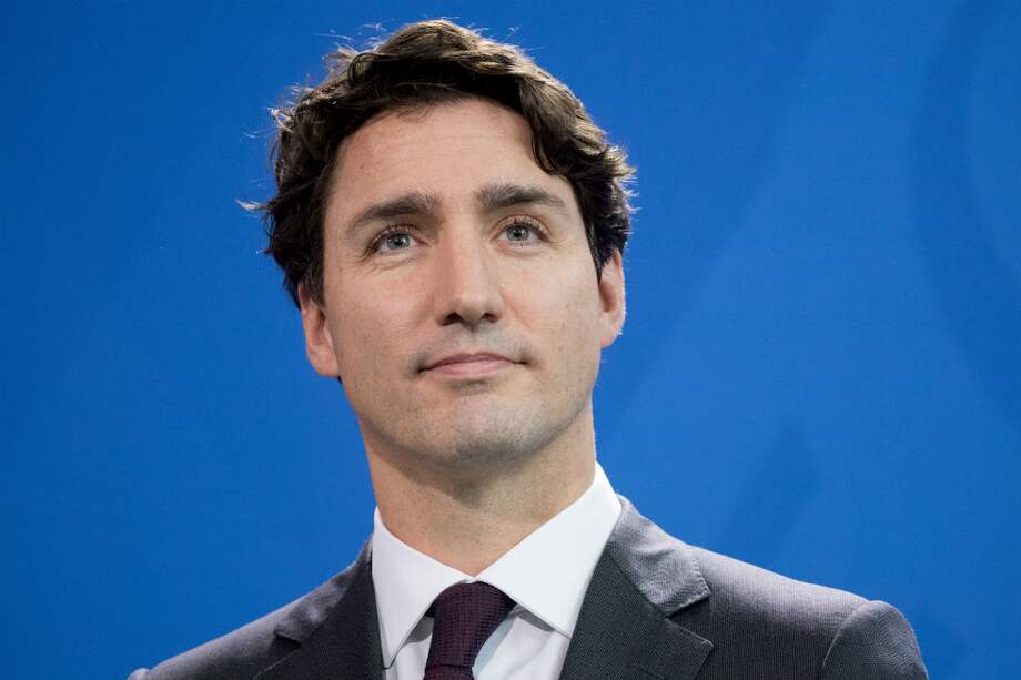 Justin Trudeau se posesionó como primer ministro de Canadá en noviembre de 2015. / AFP