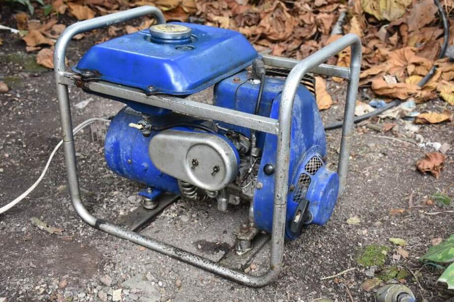 La comunidad se ayuda con plantas eléctricas que funcionan con ACPM. / Cortesía CocoCauca