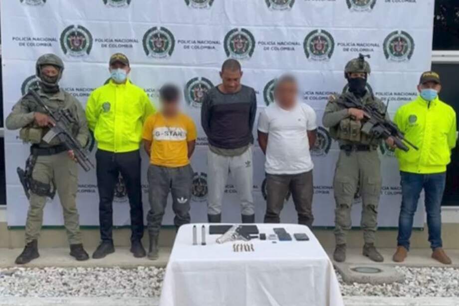 El hombre aceptó, mediante un preacuerdo, haber ordenado, por cadena de mando, 30 homicidios en diferentes municipios de Cesar, Magdalena y La Guajira, entre febrero y junio de 2022.