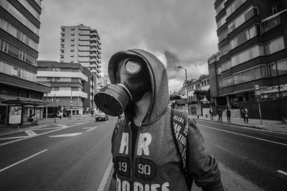 Según la OMS, la polución en el mundo mata tres veces más personas que las enfermedades de transmisión sexual, la tuberculosis y la malaria combinadas. / Jose Muñóz, Flickr