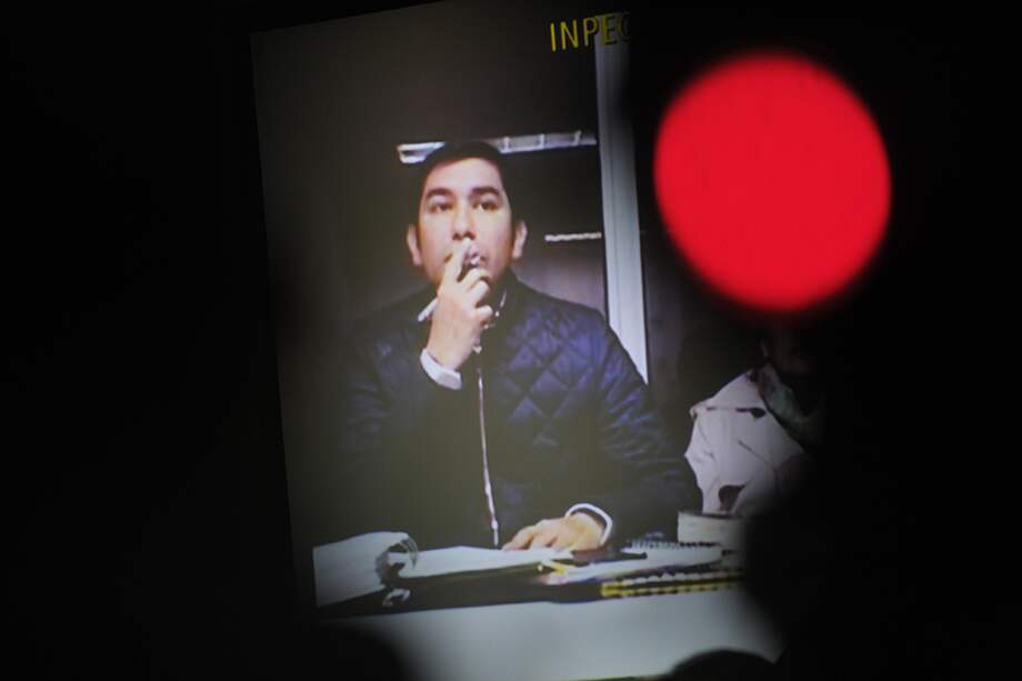 Magistrado no reconoció aceptación de cargos del exfiscal Luis Gustavo Moreno