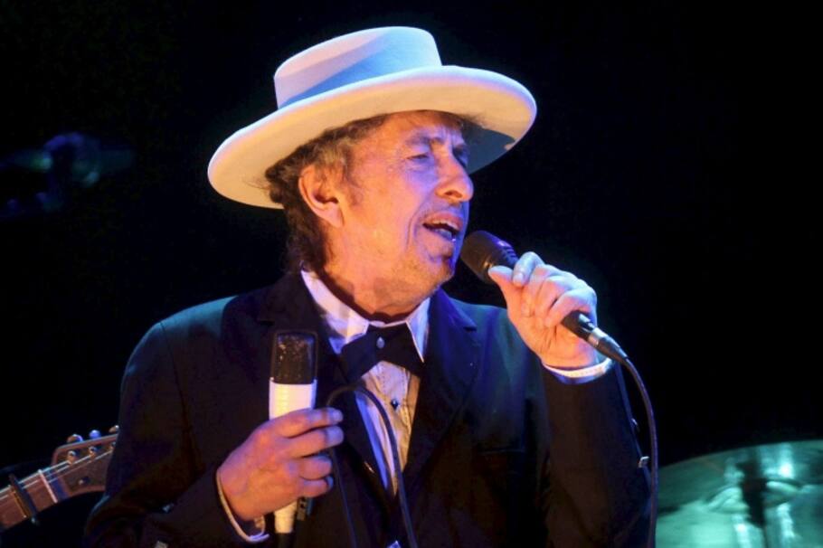 Bob Dylan, el primer músico en ganar el Nobel de Literatura