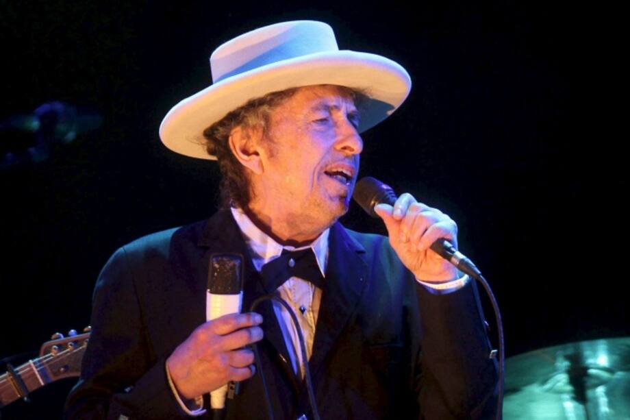 Bob Dylan, el primer músico en ganar el Nobel de Literatura