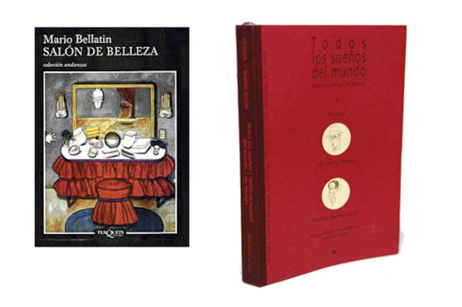 Los 10 libros más vendidos en el país