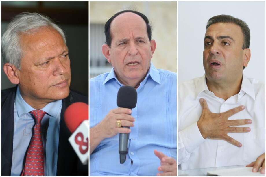 La Corte Suprema de Justicia también está tras la pista de estos congresistas. / Archivo y Revista Semana